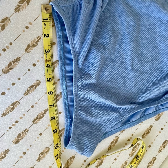 🤰🏻Old Navy | Maternity High-Waisted Swim Bottoms - Picture 7 of 7